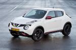 Nissan Juke N-Line 2017 года